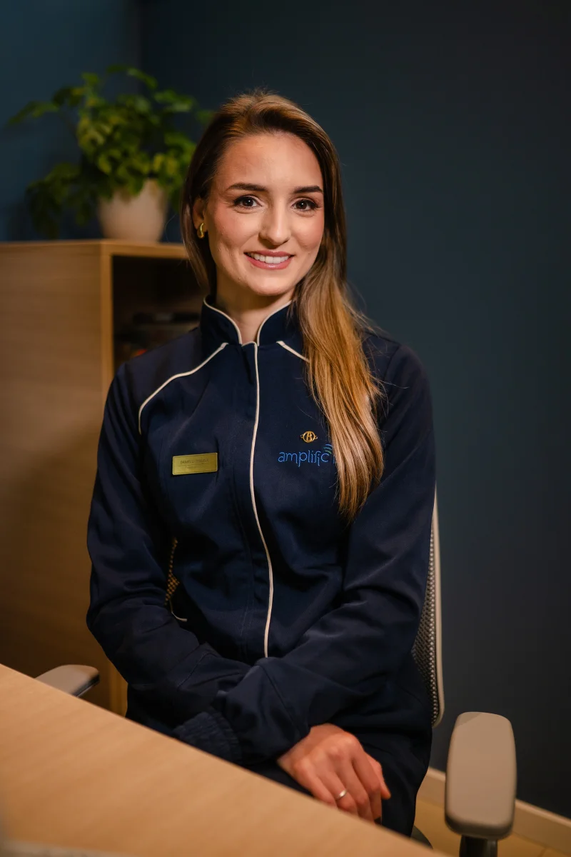 Foto de Daniélli Rampelotto Tessele